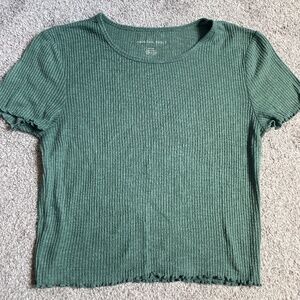 AE Cropped T Shirt